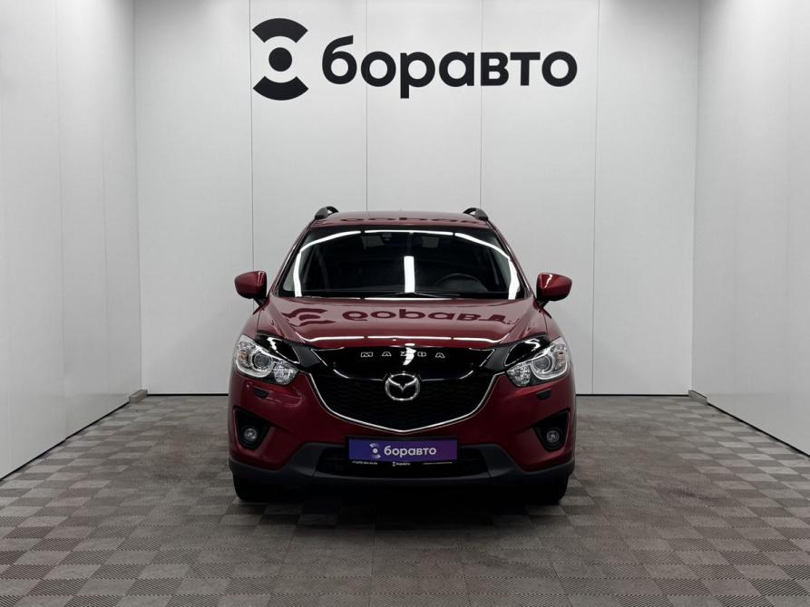 Mazda CX-5 I Воронеж  - изображение 5