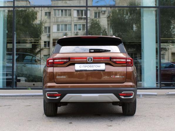 Changan CS35 Plus I с пробегом 2019 года, цена 1 620 000 рублей, 74437 км, внедорожник, Автокод Объявления