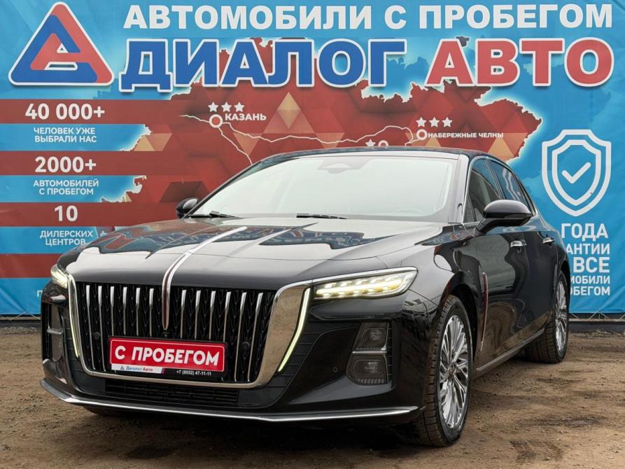 Hongqi H5 II Набережные Челны  - изображение 7