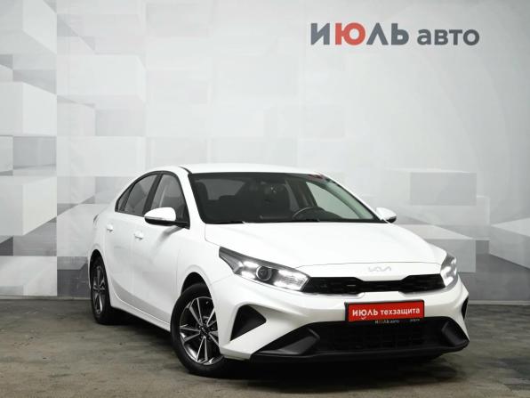 Kia K3 II с пробегом 2021 года, цена 2 250 000 рублей, 49689 км, седан, Автокод Объявления