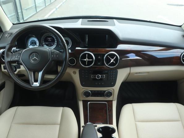 Mercedes-Benz GLK-Класс I (X204) Рестайлинг с пробегом 2013 года, цена 1 847 000 рублей, 191538 км, внедорожник, Автокод Объявления
