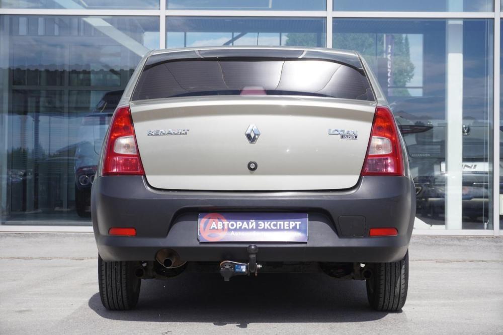 Renault Logan I Рестайлинг Ульяновск  - изображение 6
