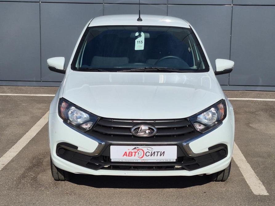 Lada (ВАЗ) Granta I Рестайлинг Воронеж  - изображение 2