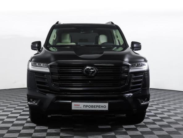 Toyota Land Cruiser 300 Series с пробегом 2021 года, цена 9 500 000 рублей, 77289 км, внедорожник, Автокод Объявления
