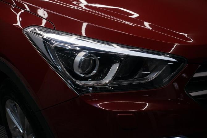 Hyundai Santa Fe III Рестайлинг с пробегом 2016 года, цена 2 640 000 рублей, 109958 км, внедорожник, Автокод Объявления