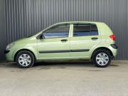 Hyundai Getz I Рестайлинг Пермь  - изображение 30