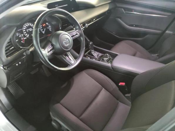 Mazda 3 IV (BP) с пробегом 2019 года, цена 2 200 000 рублей, 52854 км, седан, Автокод Объявления