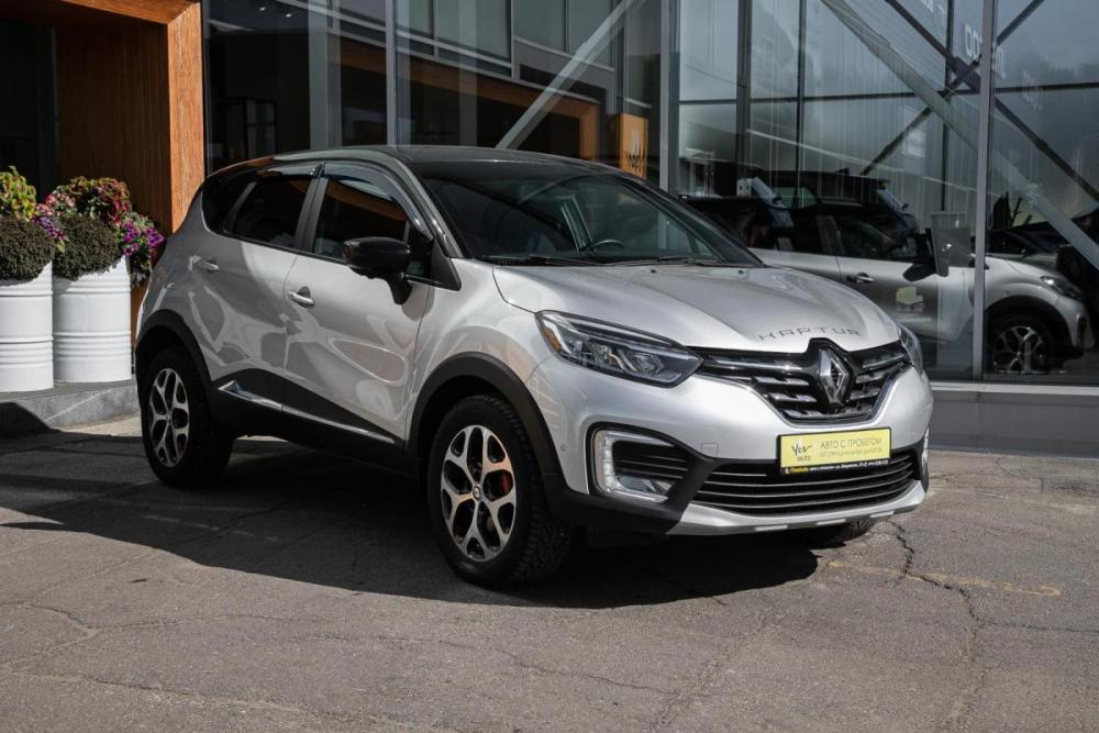 Renault Kaptur I Рестайлинг Иркутск  - изображение 5