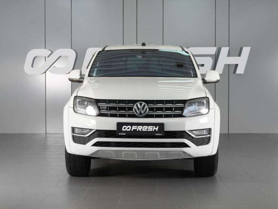 Volkswagen Amarok I Рестайлинг Минеральные Воды  - изображение 3