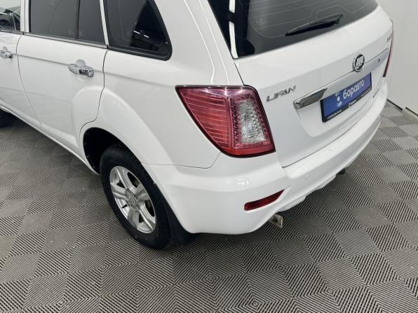 Lifan X60 I с пробегом 2014 года, цена 529 000 рублей, 73832 км, внедорожник, Автокод Объявления