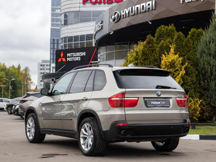 BMW X5 II (E70) Москва  - изображение 5