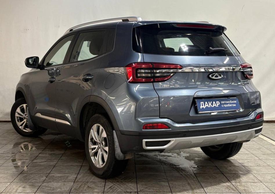 Chery Tiggo 4 I Рестайлинг Санкт-Петербург  - изображение 3