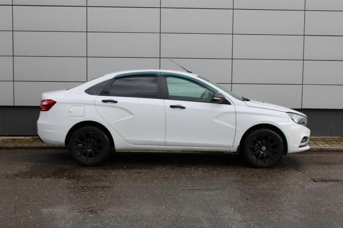 Lada (ВАЗ) Vesta I с пробегом 2017 года, цена 746 000 рублей, 103762 км, седан, Автокод Объявления