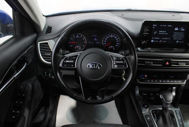 Kia Seltos I с пробегом 2020 года, цена 2 255 000 рублей, 97585 км, внедорожник, Автокод Объявления