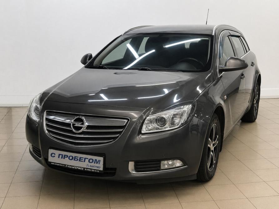Opel Insignia I Балашиха  - изображение 1