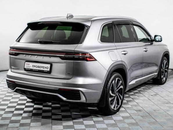 Geely Monjaro I с пробегом 2024 года, цена 3 595 000 рублей, 26748 км, внедорожник, Автокод Объявления