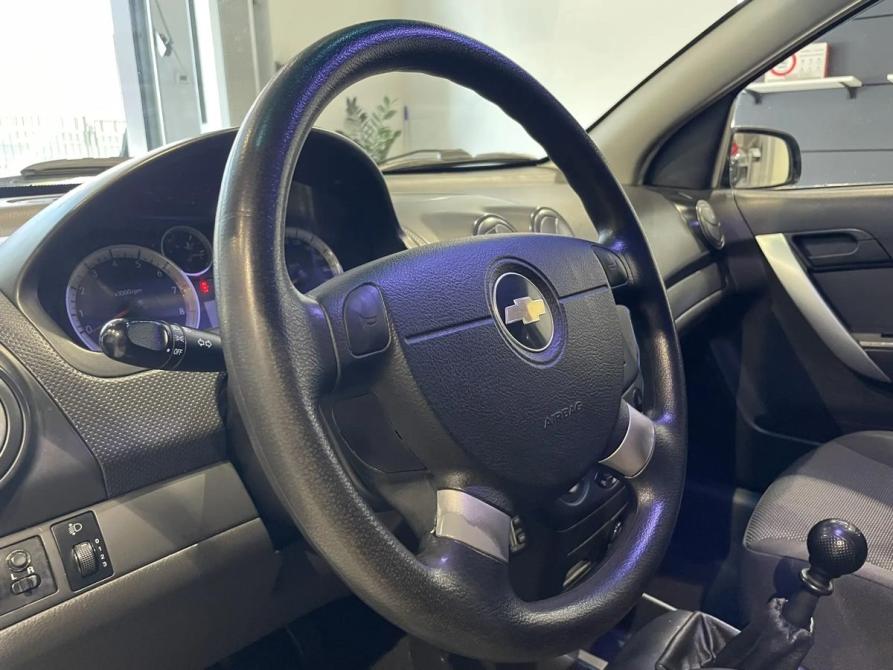Chevrolet Aveo I Рестайлинг Москва  - изображение 13