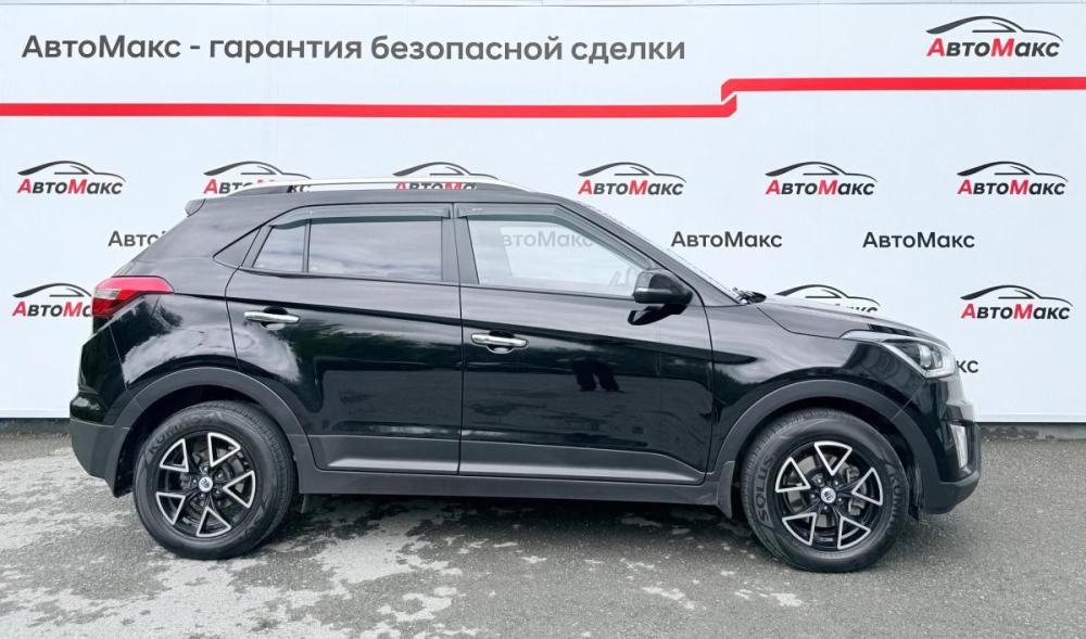 Hyundai Creta I Рестайлинг Тюмень  - изображение 4