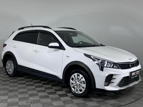 Kia Rio IV Рестайлинг с пробегом 2021 года, цена 1 670 000 рублей, 64708 км, хэтчбек, Автокод Объявления