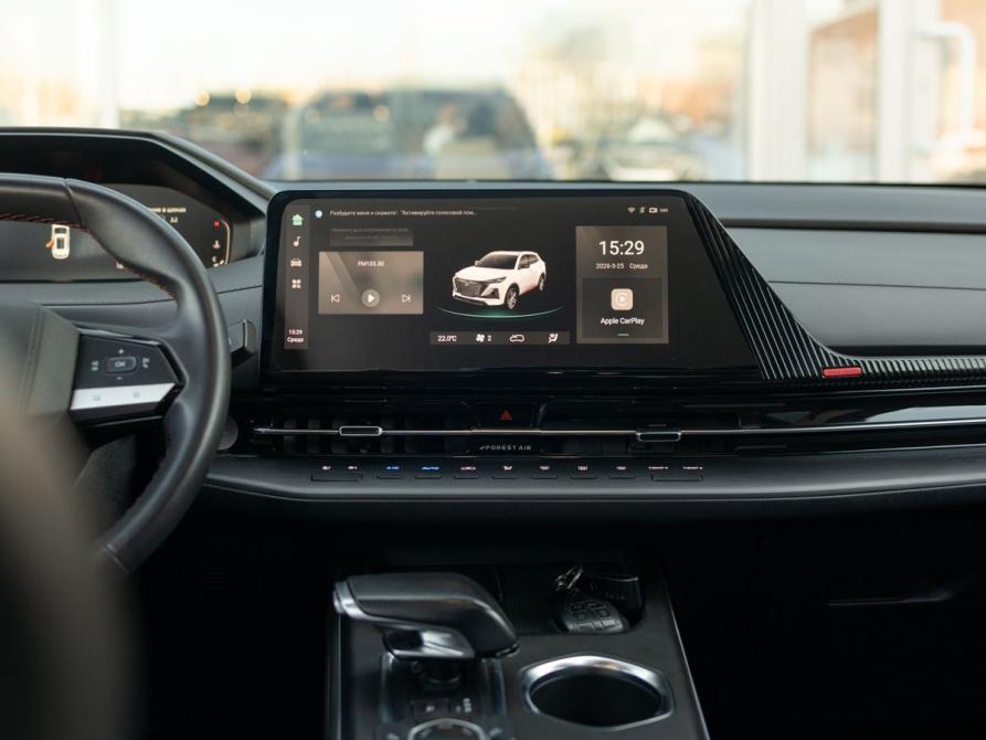 Changan CS55 Plus II Новосибирск  - изображение 14