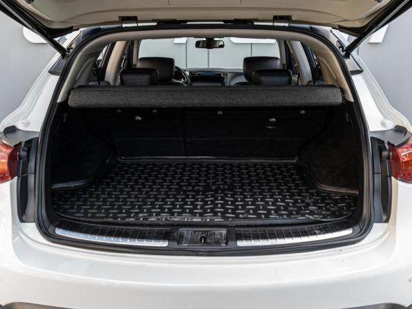 Infiniti QX70 с пробегом 2014 года, цена 2 150 000 рублей, 189693 км, внедорожник, Автокод Объявления