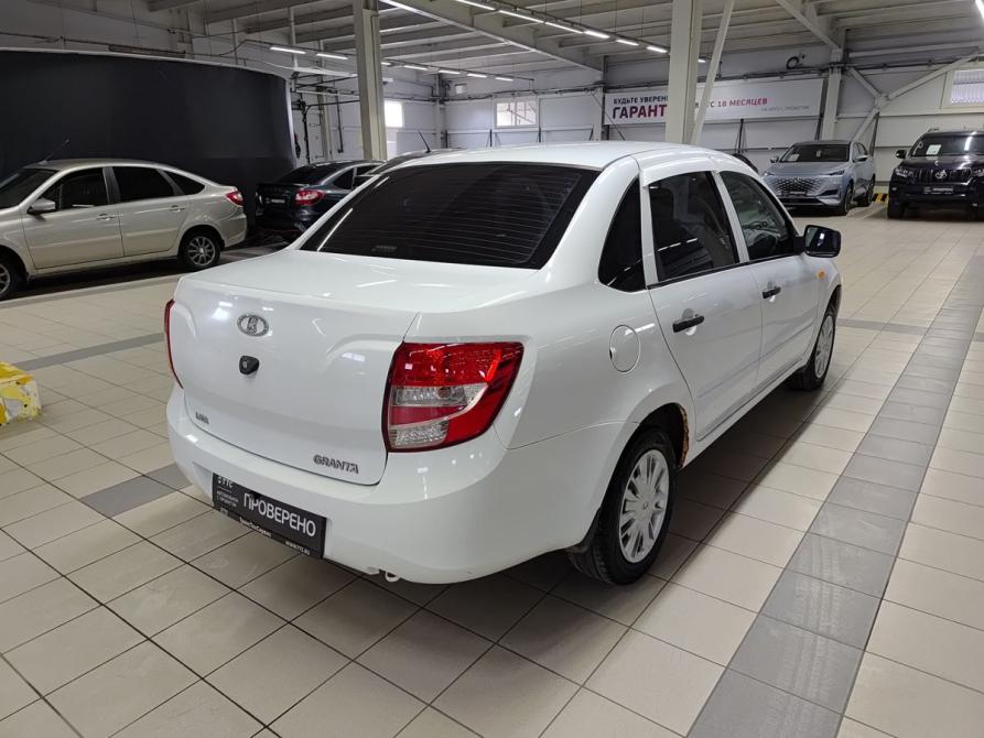 Lada (ВАЗ) Granta I Набережные Челны  - изображение 6