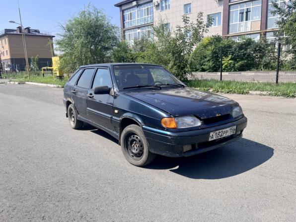 Lada (ВАЗ) 2114 с пробегом 2007 года, цена 99 000 рублей, 265597 км, хэтчбек, Автокод Объявления