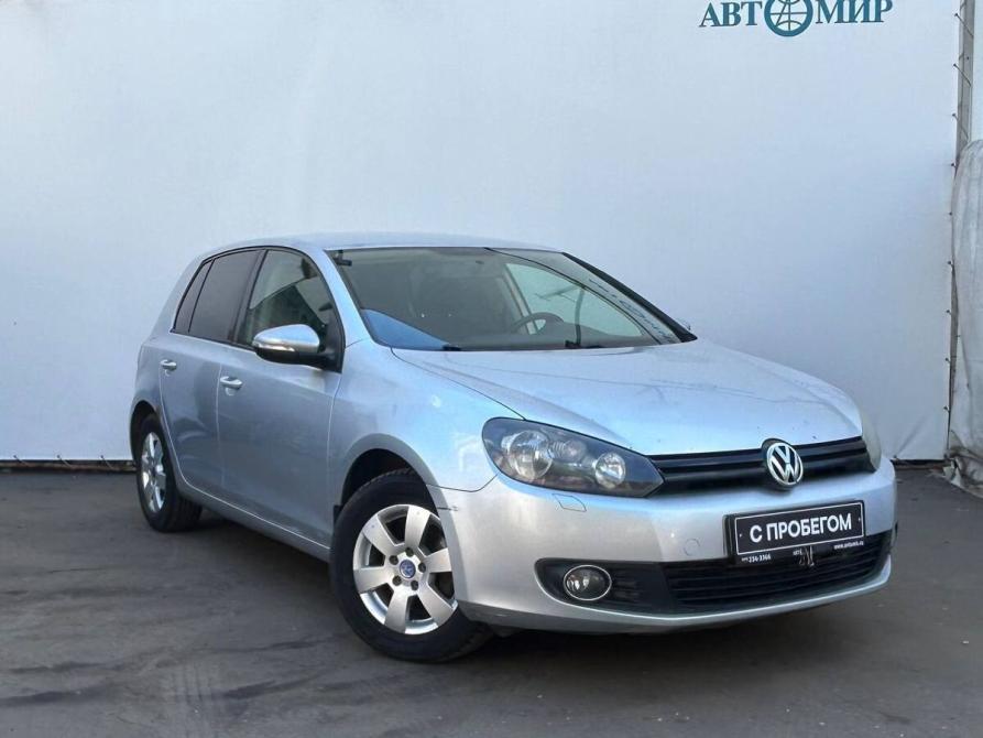 Volkswagen Golf VI Москва  - изображение 3