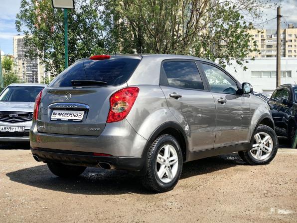 SsangYong Actyon II с пробегом 2012 года, цена 739 000 рублей, 174500 км, внедорожник, Автокод Объявления