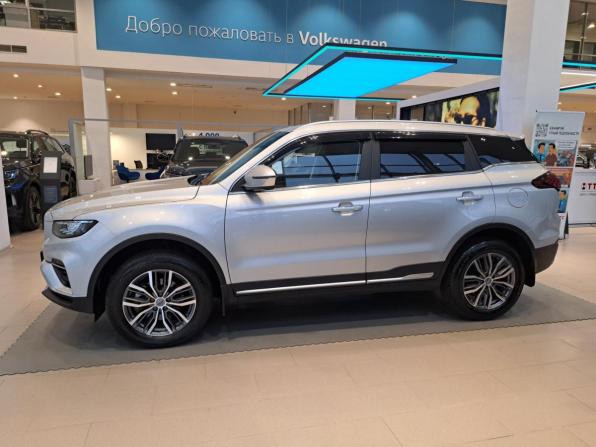 Geely Atlas Pro с пробегом 2024 года, цена 2 175 000 рублей, 22077 км, внедорожник, Автокод Объявления