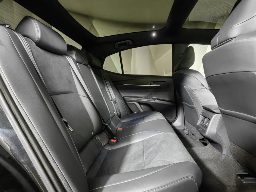 Toyota Camry IX (XV80) China Market Москва  - изображение 16
