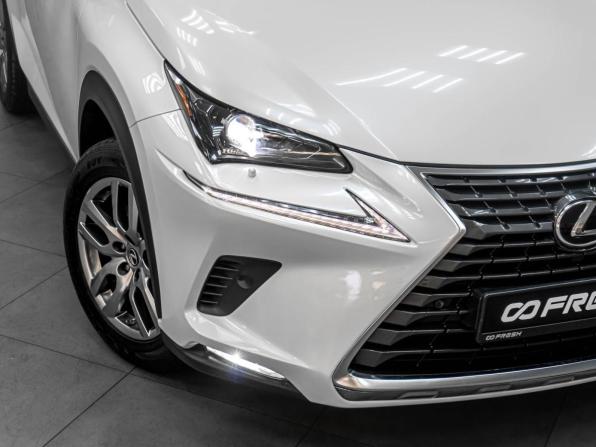 Lexus NX I Рестайлинг с пробегом 2017 года, цена 2 999 000 рублей, 128586 км, внедорожник, Автокод Объявления
