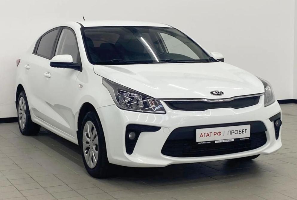 Kia Rio IV Екатеринбург  - изображение 8