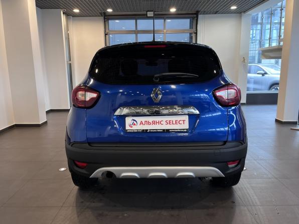 Renault Kaptur I Рестайлинг с пробегом 2020 года, цена 1 449 000 рублей, 111094 км, внедорожник, Автокод Объявления