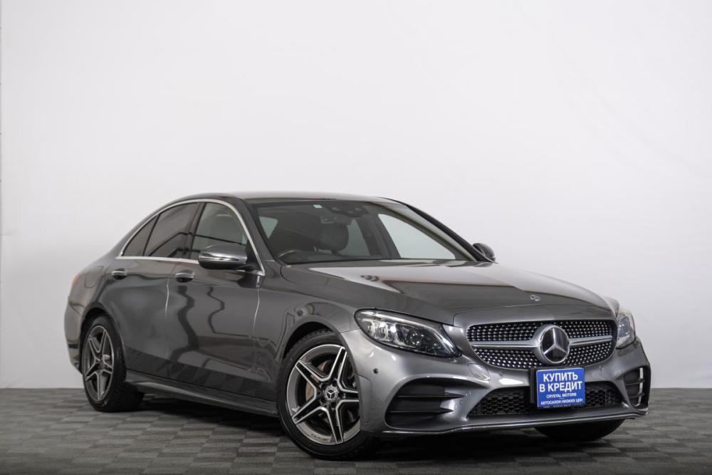 Mercedes-Benz C-Класс IV (W205) Рестайлинг Томск  - изображение 1