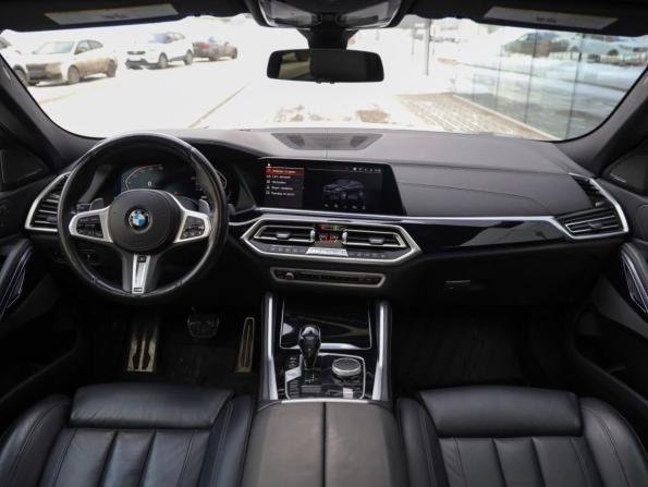 BMW X6 III (G06) с пробегом 2019 года, цена 7 100 000 рублей, 32910 км, внедорожник, Автокод Объявления