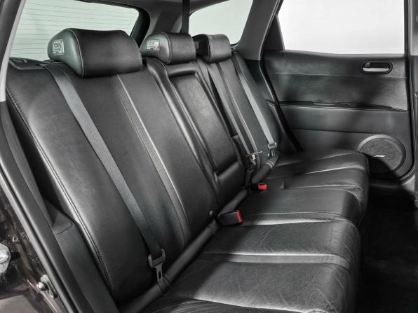 Mazda CX-7 I с пробегом 2008 года, цена 556 000 рублей, 351064 км, внедорожник, Автокод Объявления