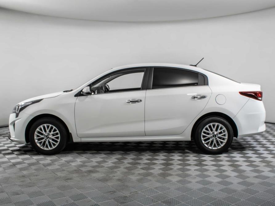 Kia Rio IV Рестайлинг Москва  - изображение 9