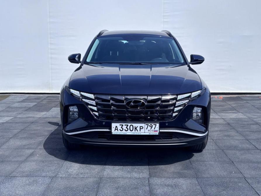 Hyundai Tucson IV Самара  - изображение 2