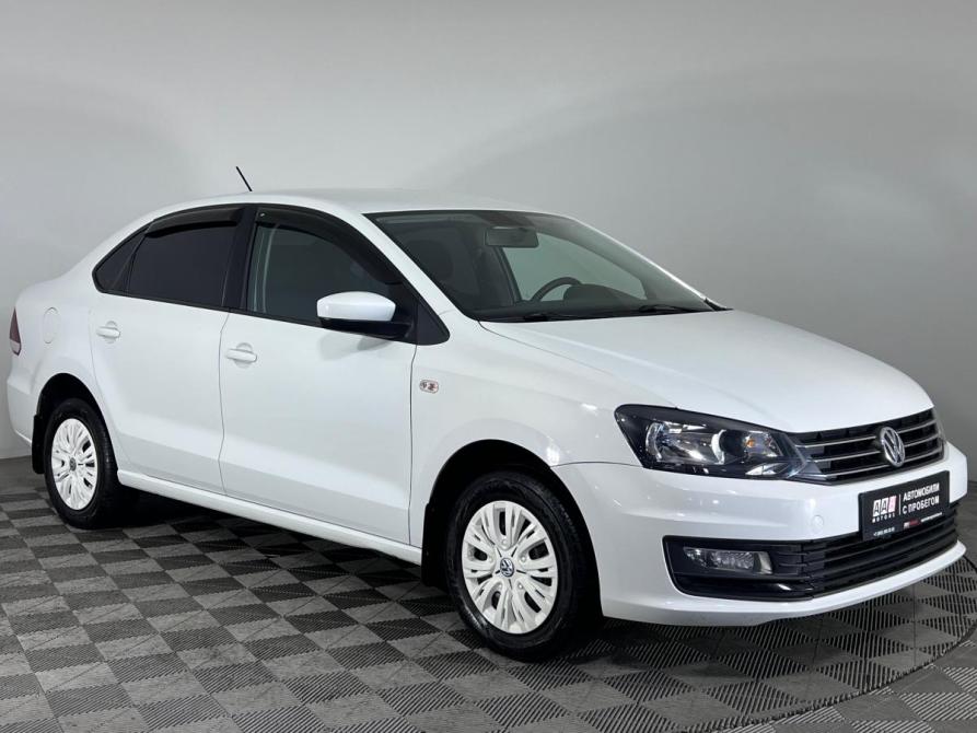 Volkswagen Polo V Рестайлинг Ростов-на-Дону  - изображение 3
