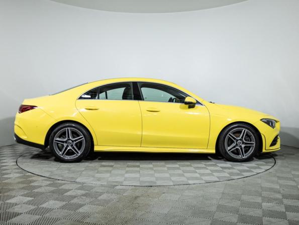 Mercedes-Benz CLA II (C118 X118) с пробегом 2020 года, цена 2 439 700 рублей, 103523 км, седан, Автокод Объявления