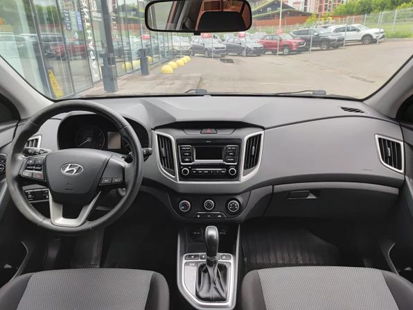 Hyundai Creta I с пробегом 2020 года, цена 1 815 800 рублей, 85400 км, внедорожник, Автокод Объявления