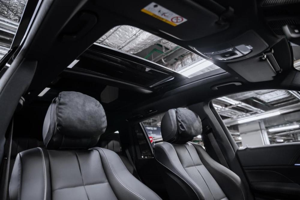 Mercedes-Benz GLS II (X167) Рестайлинг Москва  - изображение 22