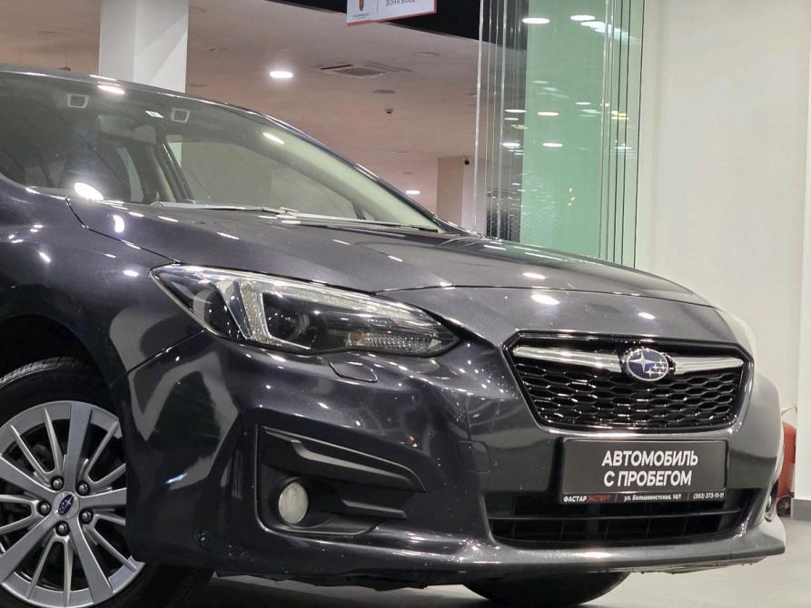 Subaru Impreza V Новосибирск  - изображение 8