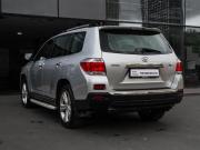 Toyota Highlander II (XU40) Рестайлинг Москва  - изображение 35