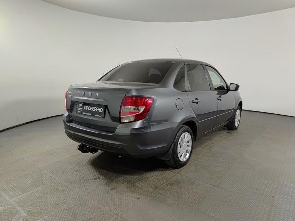 Lada (ВАЗ) Granta I Рестайлинг с пробегом 2024 года, цена 805 000 рублей, 47800 км, седан, Автокод Объявления