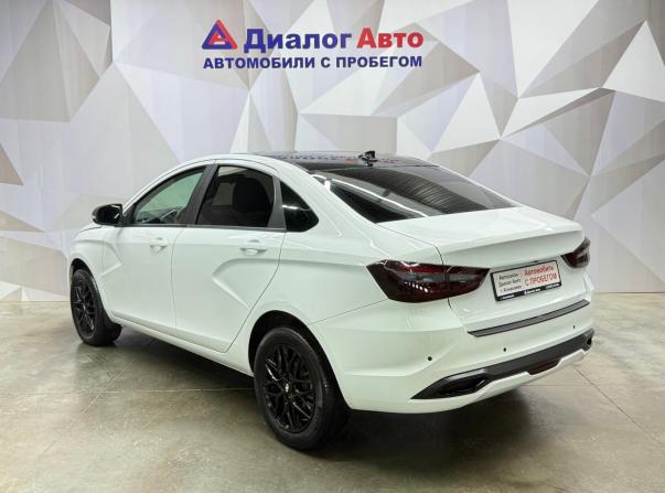 Lada (ВАЗ) Vesta I Рестайлинг (NG) с пробегом 2023 года, цена 1 130 000 рублей, 63279 км, седан, Автокод Объявления