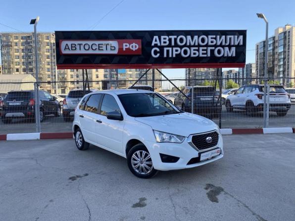 Datsun mi-DO с пробегом 2016 года, цена 486 160 рублей, 91240 км, хэтчбек, Автокод Объявления