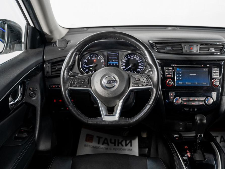 Nissan X-Trail III Рестайлинг Иркутск  - изображение 9