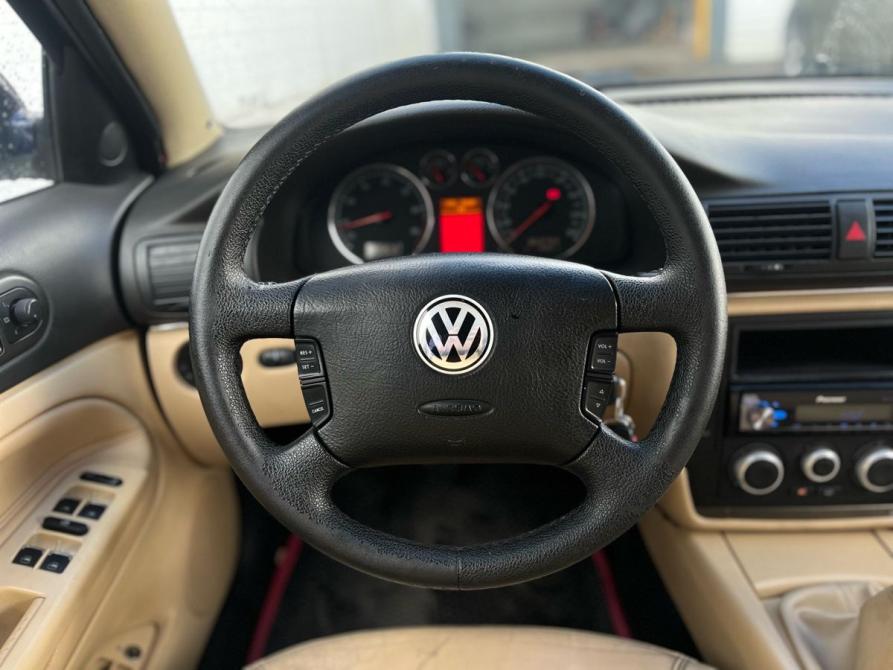 Volkswagen Passat B5 Рестайлинг Калуга  - изображение 16